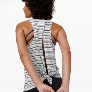 Lululemon All Tied Up Tank